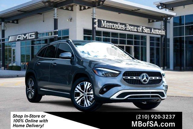 new 2026 Mercedes-Benz GLA 250 car, priced at $46,520