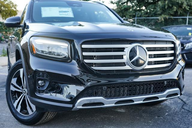 new 2025 Mercedes-Benz GLB 250 car, priced at $50,970