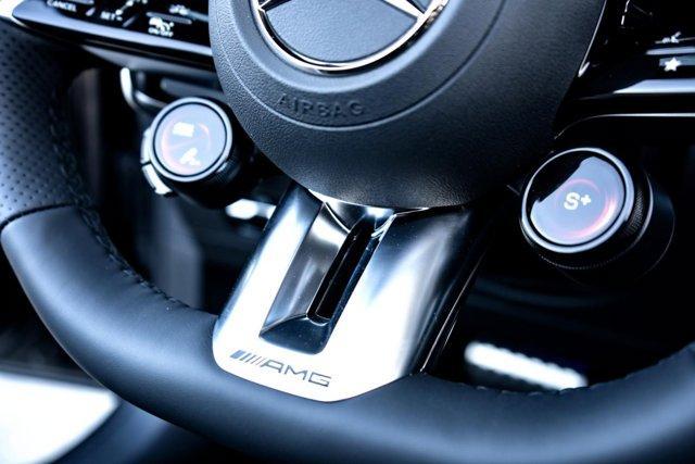 new 2025 Mercedes-Benz AMG SL 55 car, priced at $171,920