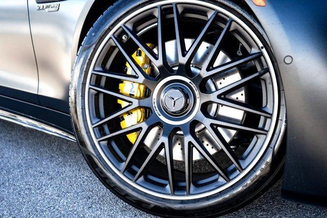new 2025 Mercedes-Benz AMG SL 55 car, priced at $171,920