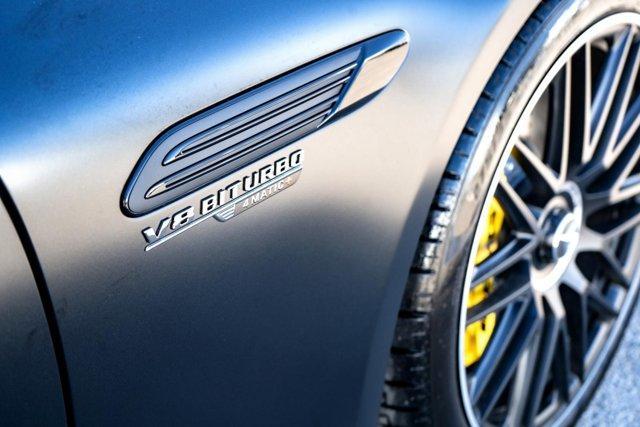 new 2025 Mercedes-Benz AMG SL 55 car, priced at $171,920