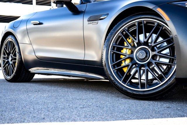 new 2025 Mercedes-Benz AMG SL 55 car, priced at $171,920