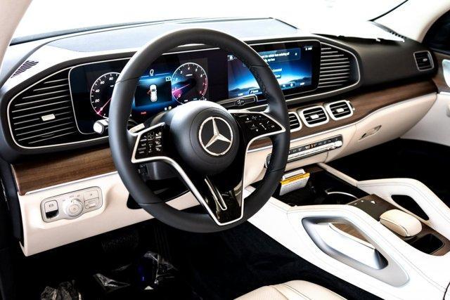 new 2025 Mercedes-Benz GLE 350 car, priced at $71,715