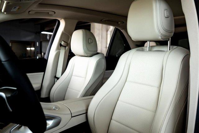 new 2025 Mercedes-Benz GLE 350 car, priced at $71,715