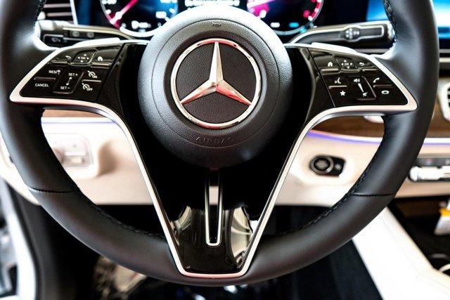 new 2025 Mercedes-Benz GLE 350 car, priced at $71,715