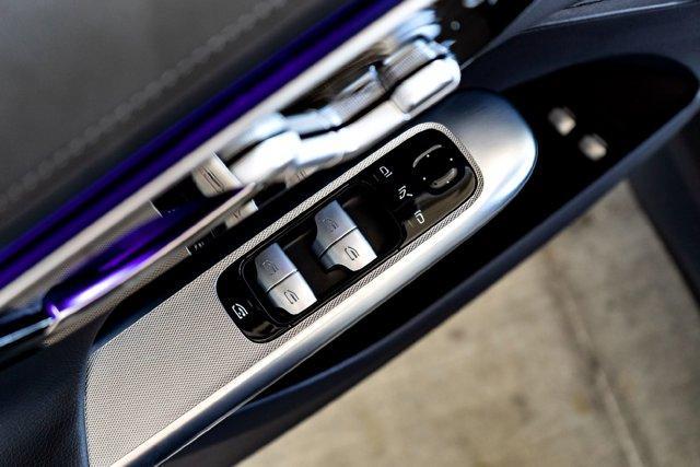 used 2025 Mercedes-Benz GLC 350e car, priced at $58,009