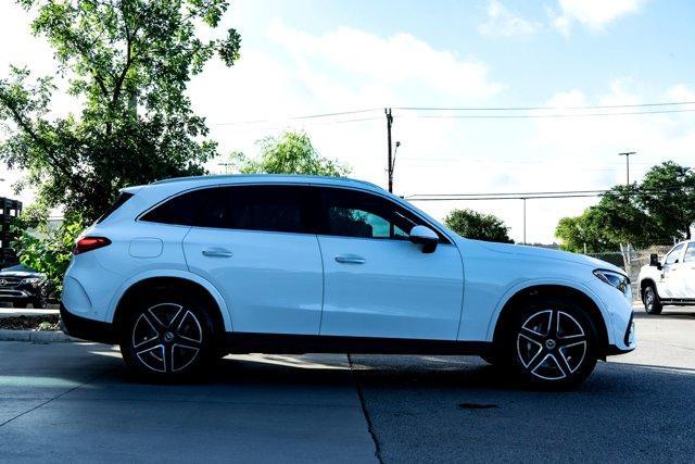 used 2025 Mercedes-Benz GLC 350e car, priced at $58,009