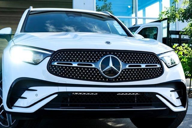 used 2025 Mercedes-Benz GLC 350e car, priced at $58,009