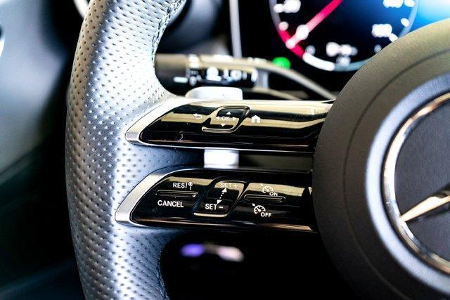 used 2025 Mercedes-Benz GLC 350e car, priced at $58,009