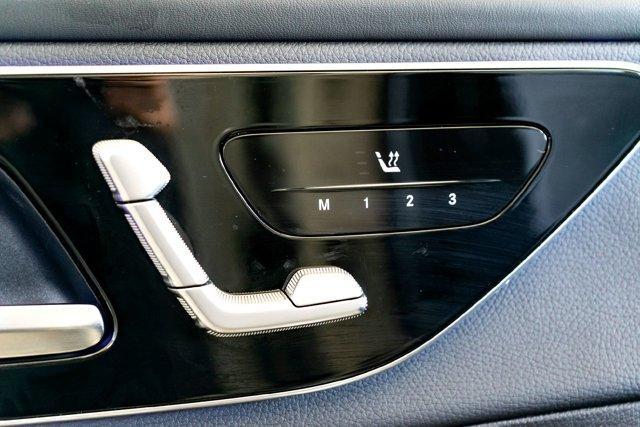 used 2025 Mercedes-Benz GLC 350e car, priced at $58,009