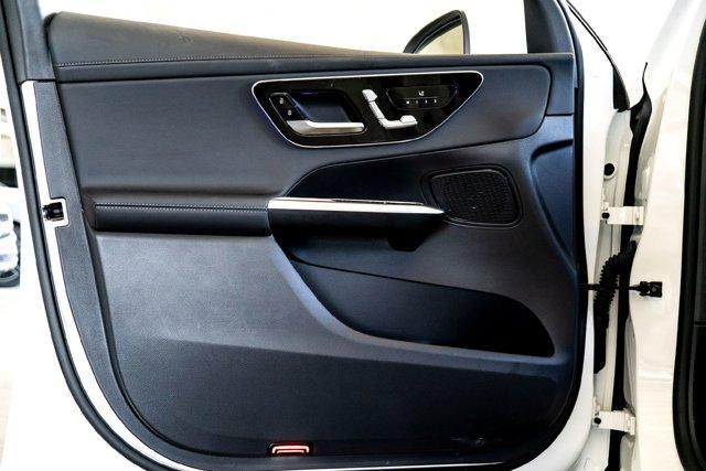 used 2025 Mercedes-Benz GLC 350e car, priced at $58,009