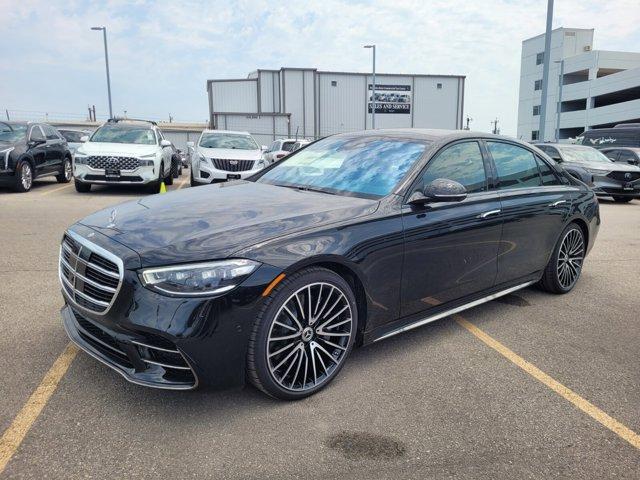 new 2024 Mercedes-Benz S-Class car, priced at $149,520