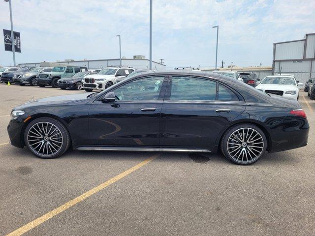 new 2024 Mercedes-Benz S-Class car, priced at $149,520