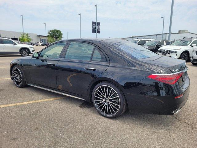 new 2024 Mercedes-Benz S-Class car, priced at $149,520