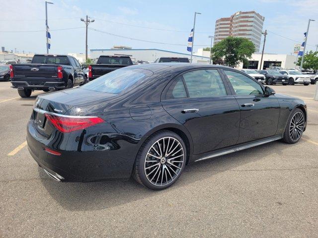 new 2024 Mercedes-Benz S-Class car, priced at $149,520