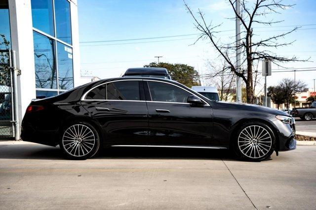 new 2025 Mercedes-Benz E-Class car, priced at $78,995