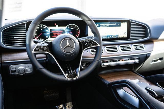 new 2025 Mercedes-Benz GLE 350 car, priced at $70,315