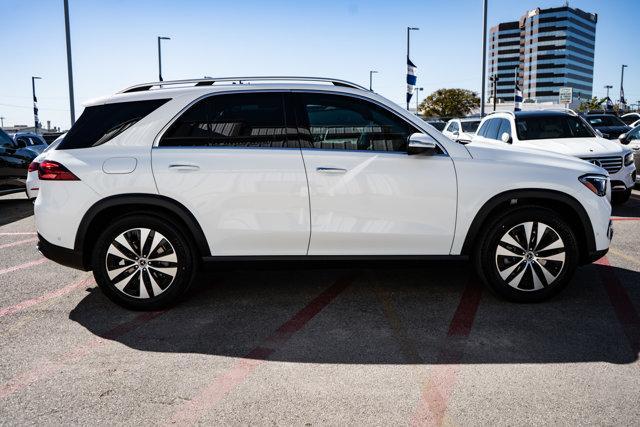 new 2025 Mercedes-Benz GLE 350 car, priced at $70,315