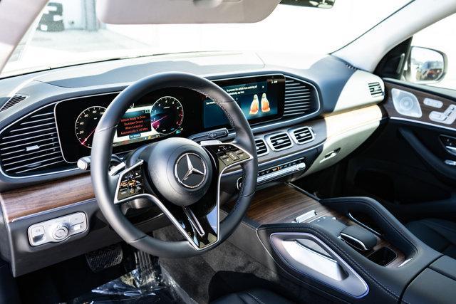 new 2025 Mercedes-Benz GLE 350 car, priced at $70,315