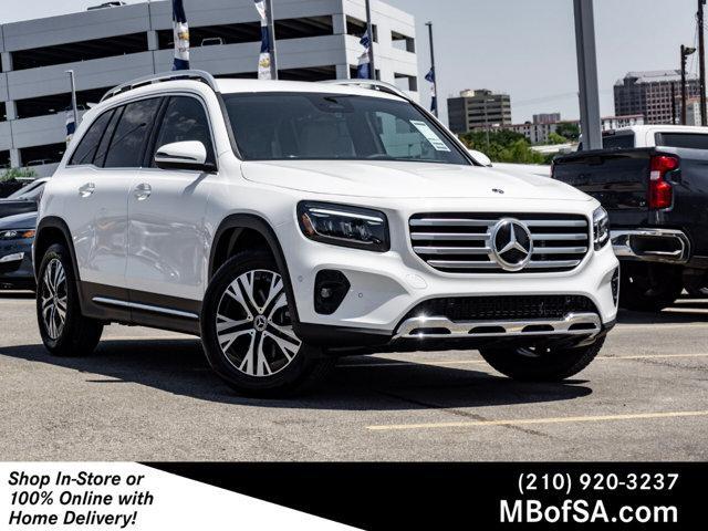 new 2025 Mercedes-Benz GLB 250 car, priced at $47,145