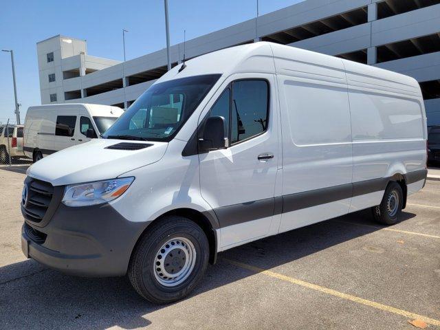 new 2024 Mercedes-Benz Sprinter 2500 car, priced at $65,584