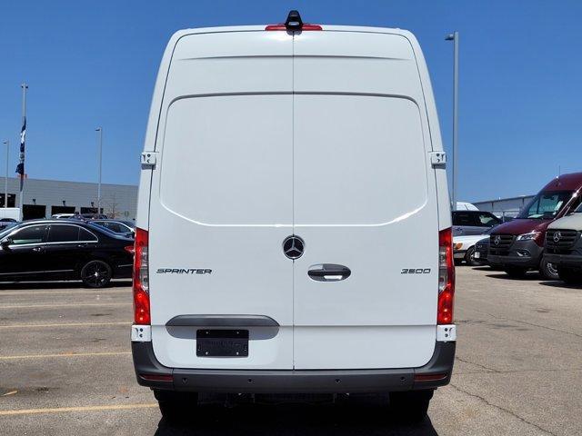 new 2024 Mercedes-Benz Sprinter 2500 car, priced at $65,584