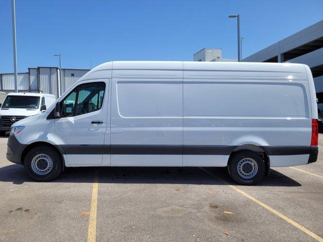 new 2024 Mercedes-Benz Sprinter 2500 car, priced at $65,584