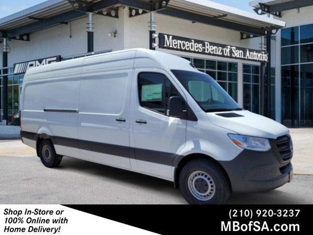 new 2024 Mercedes-Benz Sprinter 2500 car, priced at $65,584