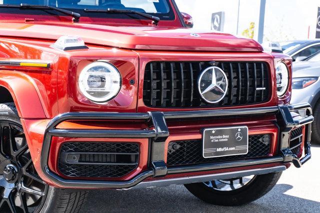 used 2022 Mercedes-Benz AMG G 63 car, priced at $189,981