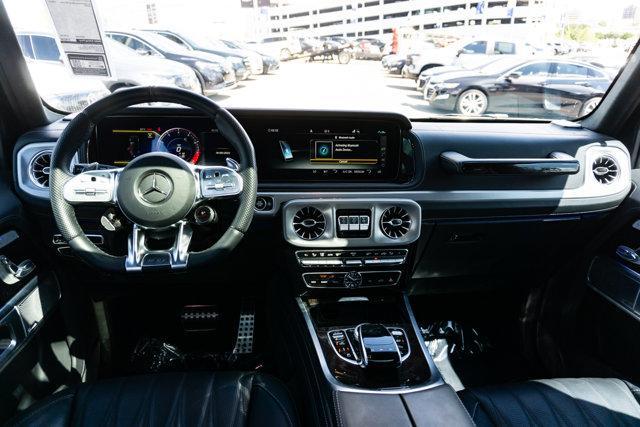 used 2022 Mercedes-Benz AMG G 63 car, priced at $189,981