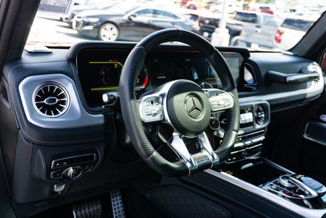 used 2022 Mercedes-Benz AMG G 63 car, priced at $189,981