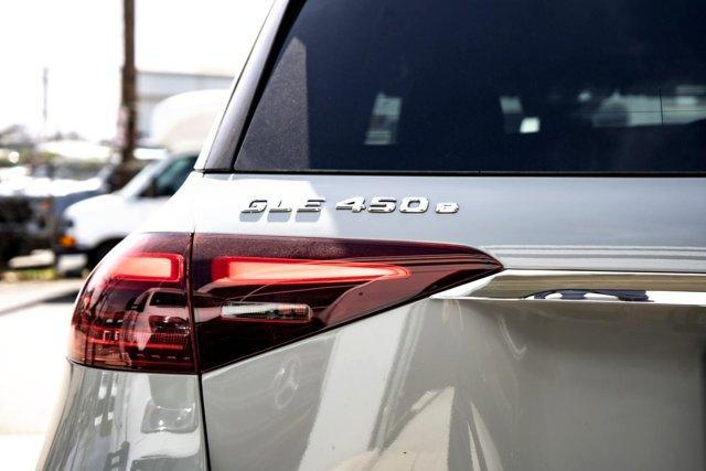 new 2025 Mercedes-Benz GLE 450e car, priced at $85,405
