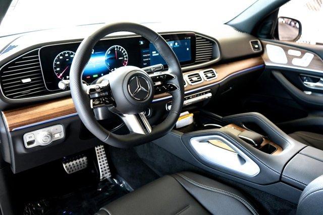 new 2025 Mercedes-Benz GLE 450e car, priced at $85,405
