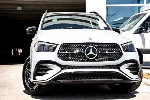 new 2025 Mercedes-Benz GLE 450e car, priced at $85,405