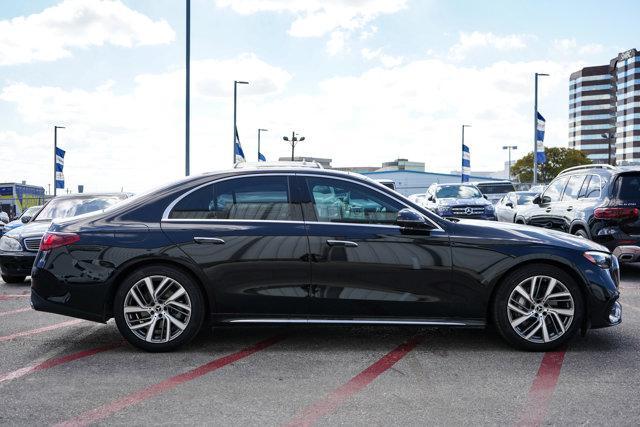 used 2024 Mercedes-Benz E-Class car, priced at $57,684