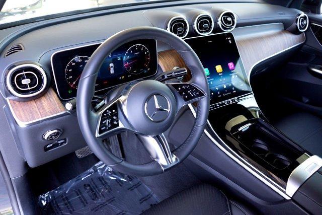 used 2025 Mercedes-Benz GLC 300 car, priced at $45,791