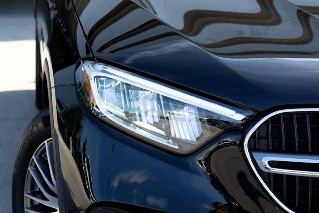 used 2025 Mercedes-Benz GLC 300 car, priced at $45,791