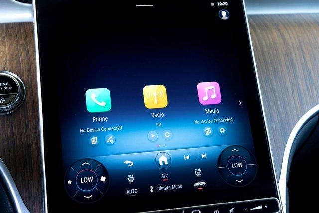 used 2025 Mercedes-Benz GLC 300 car, priced at $45,791