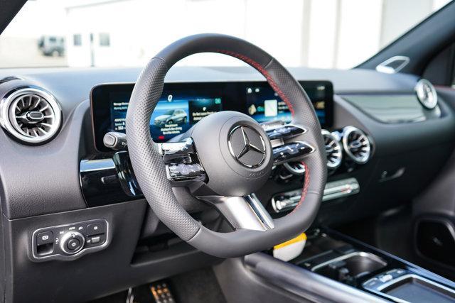 new 2025 Mercedes-Benz GLA 250 car, priced at $51,700