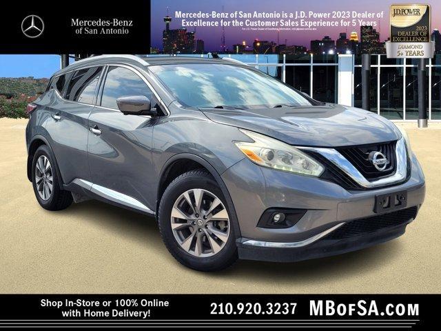 used 2016 Nissan Murano car, priced at $16,971