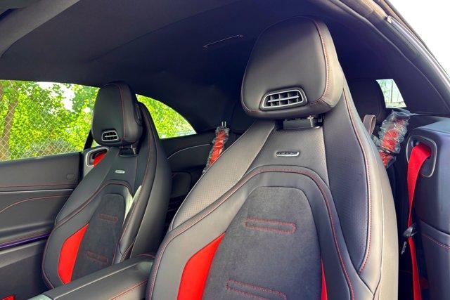 new 2026 Mercedes-Benz AMG CLE 53 car, priced at $99,515