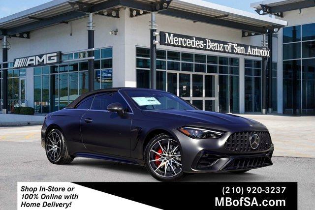 new 2026 Mercedes-Benz AMG CLE 53 car, priced at $99,515