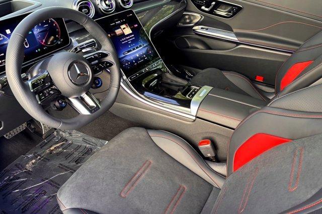 new 2026 Mercedes-Benz AMG CLE 53 car, priced at $99,515