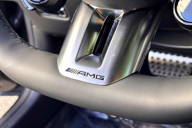 new 2026 Mercedes-Benz AMG CLE 53 car, priced at $99,515