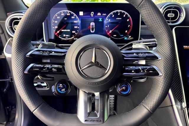 new 2026 Mercedes-Benz AMG CLE 53 car, priced at $99,515