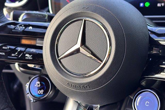 new 2026 Mercedes-Benz AMG CLE 53 car, priced at $99,515
