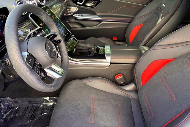 new 2026 Mercedes-Benz AMG CLE 53 car, priced at $99,515