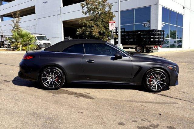 new 2026 Mercedes-Benz AMG CLE 53 car, priced at $99,515