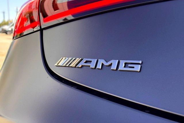 new 2026 Mercedes-Benz AMG CLE 53 car, priced at $99,515