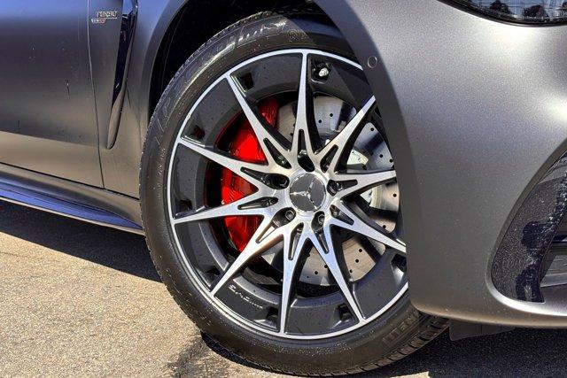 new 2026 Mercedes-Benz AMG CLE 53 car, priced at $99,515